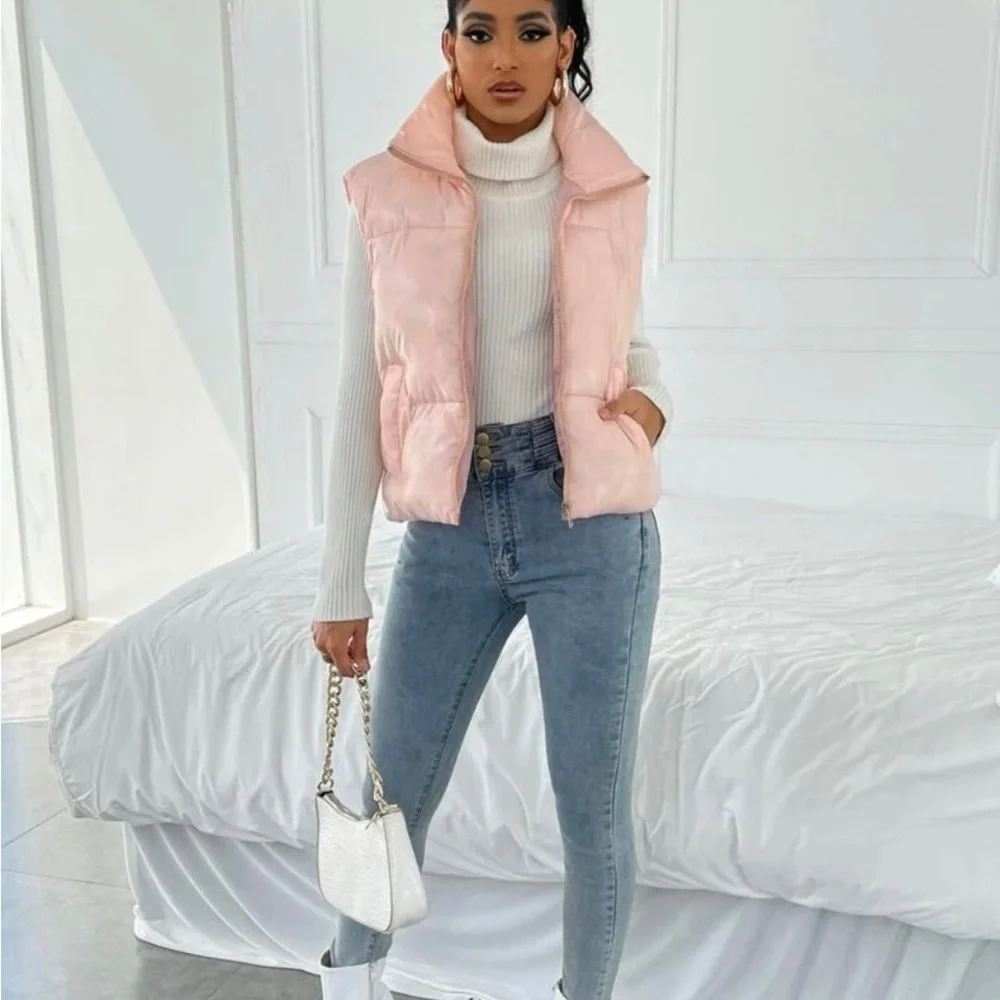 Puffervest 💕 - Picture 3 of 6